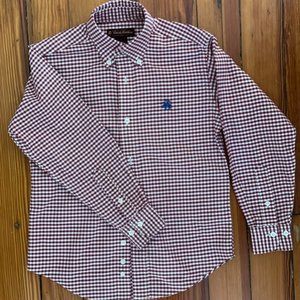 Brooks Brothers Oxford Shirt